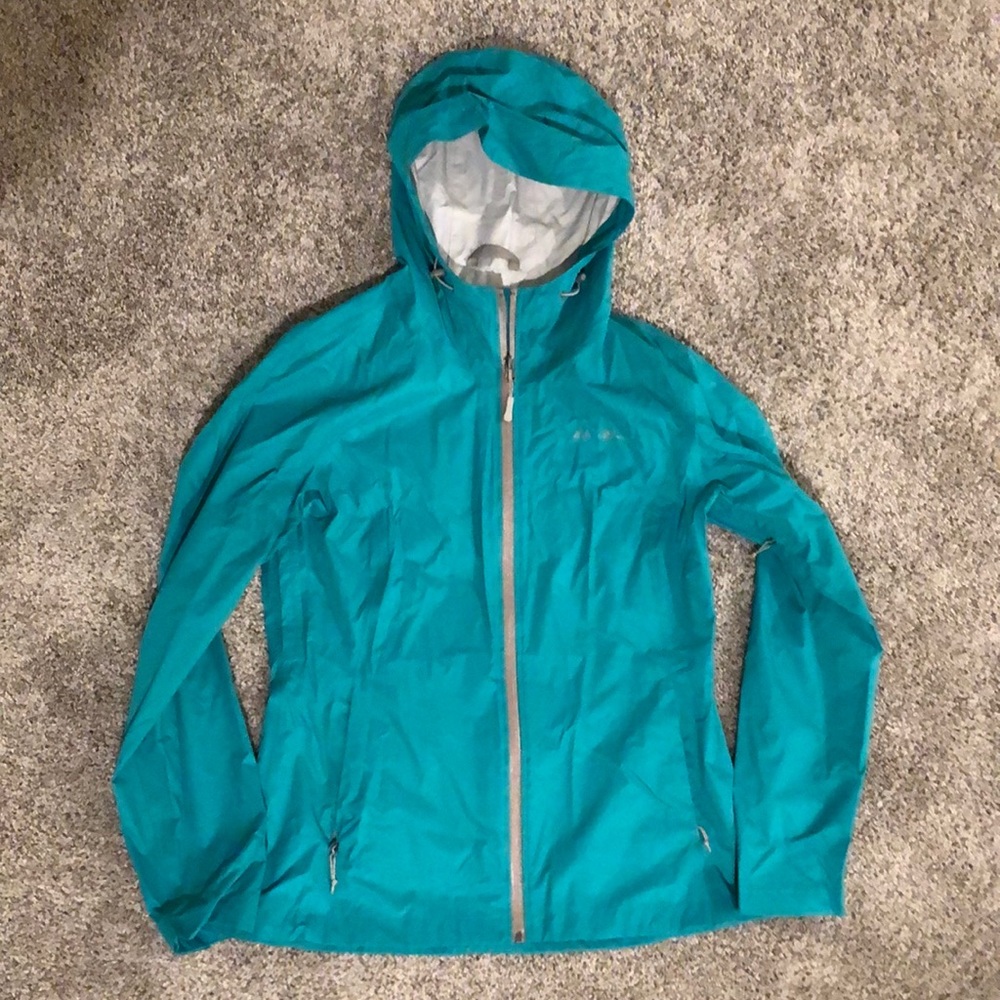 Eddie Bauer Rain Jacket